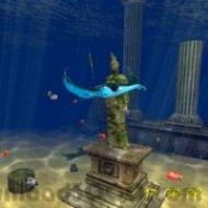 Sea Dive 3D ScreenSaver screenshot